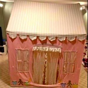Gingerbread Playhouse